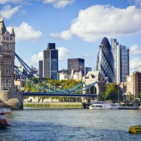 1 Bedroom - Tower Bridge - London City By Prime London Stays M-15 Exterior photo