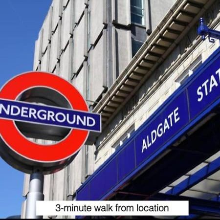 1 Bedroom - Tower Bridge - London City By Prime London Stays M-15 Exterior photo