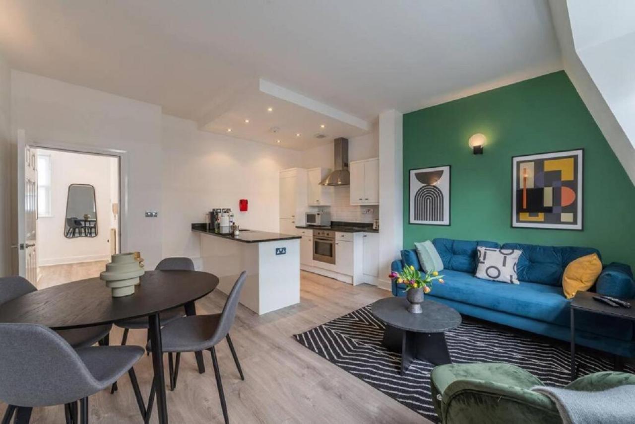 1 Bedroom - Tower Bridge - London City By Prime London Stays M-15 Exterior photo