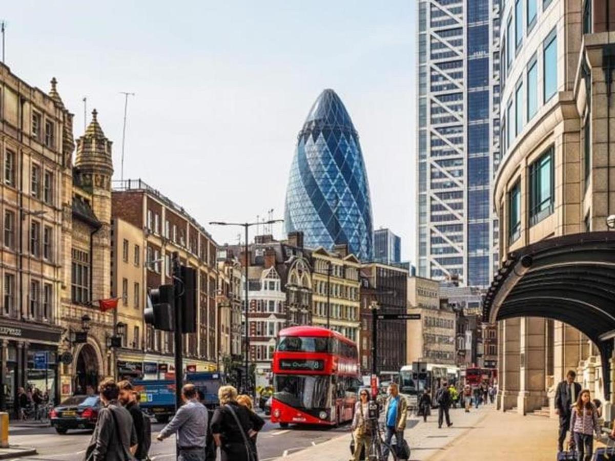1 Bedroom - Tower Bridge - London City By Prime London Stays M-15 Exterior photo