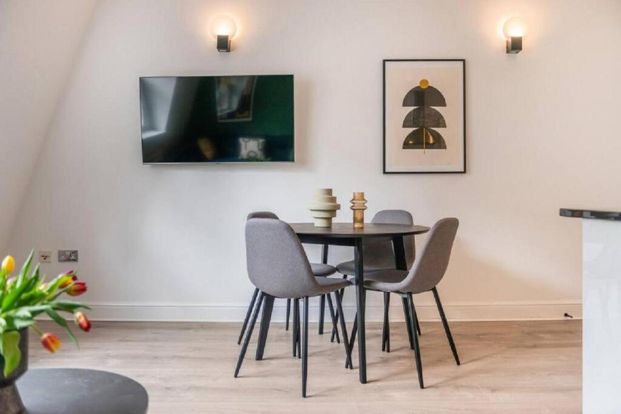 1 Bedroom - Tower Bridge - London City By Prime London Stays M-15 Exterior photo