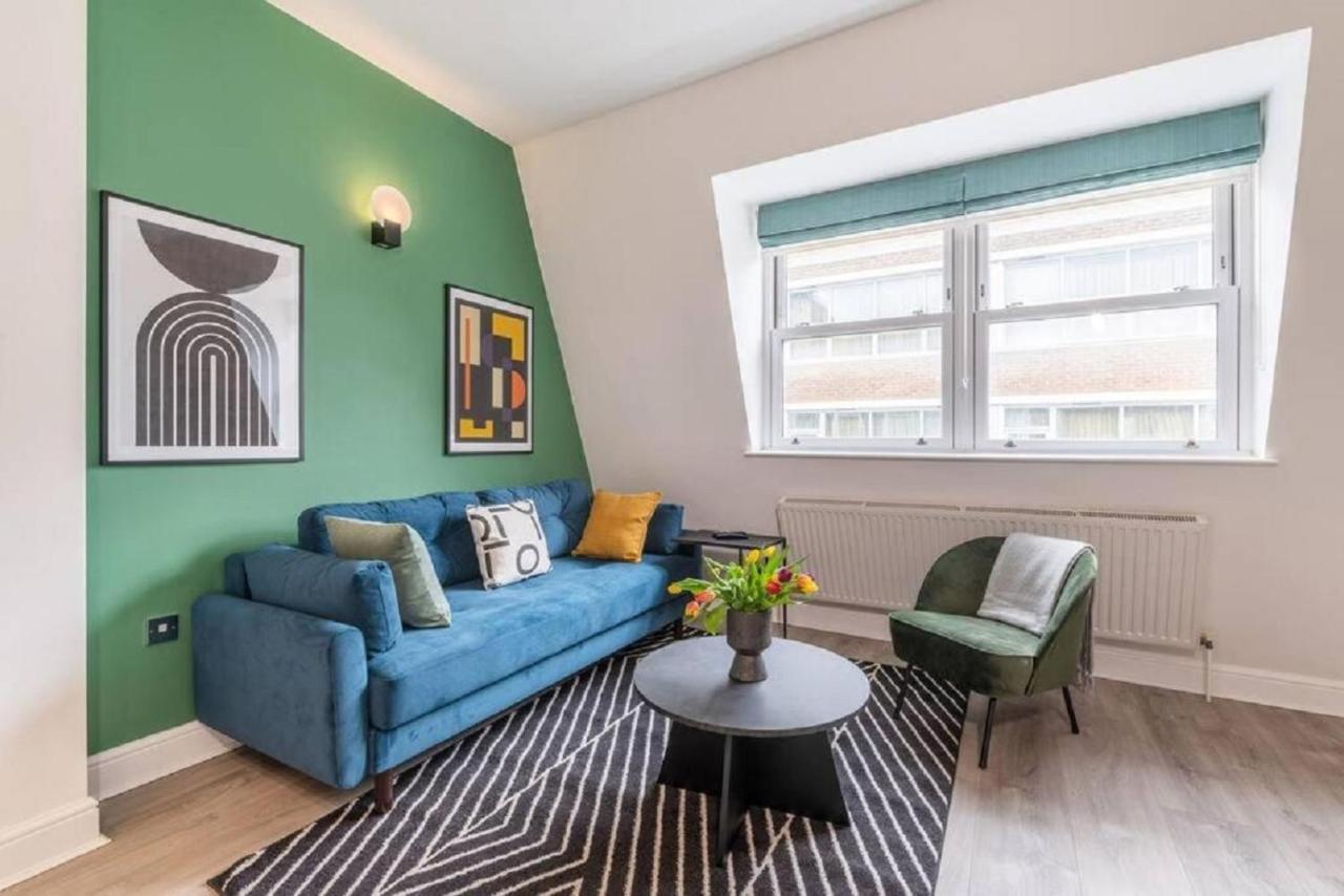 1 Bedroom - Tower Bridge - London City By Prime London Stays M-15 Exterior photo