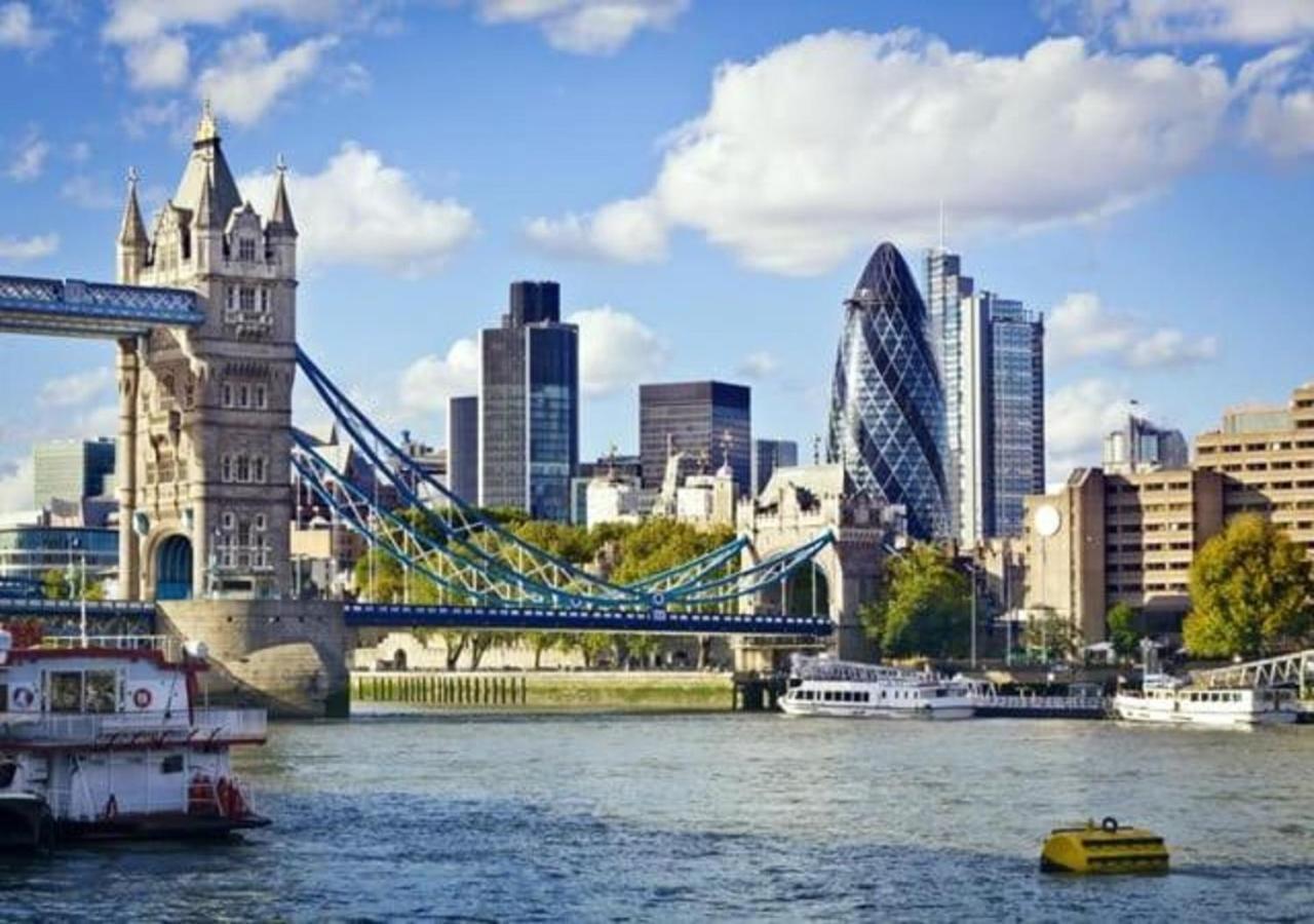 1 Bedroom - Tower Bridge - London City By Prime London Stays M-15 Exterior photo